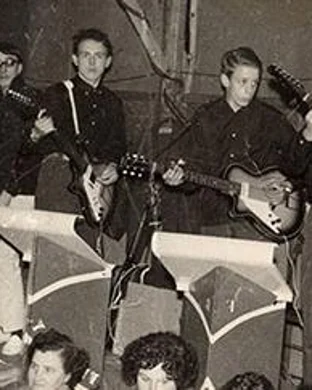 Donny Edwards - Tribute to Elvis