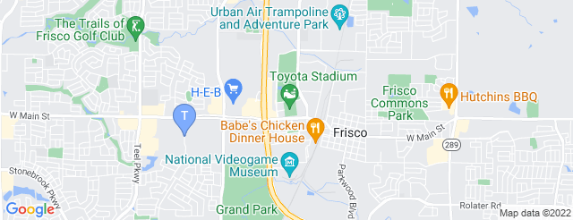 Toyota Stadium 