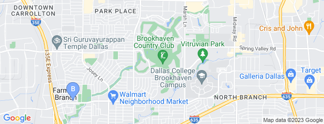 Brookhaven Country Club