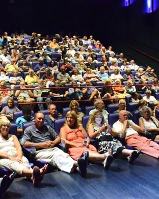 Sleepaway Camp event