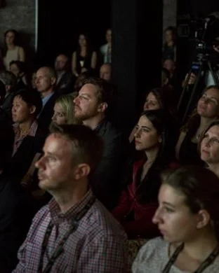 The Unknown - Film event
