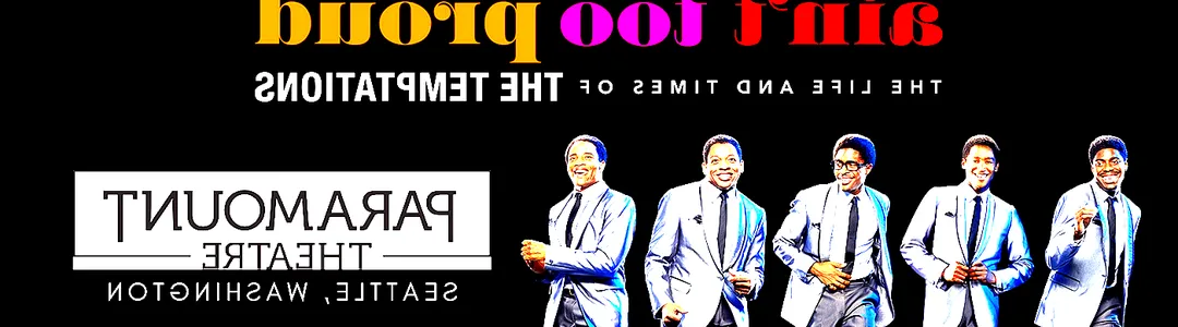 Ain't Too Proud: The Life and Times of The Temptations