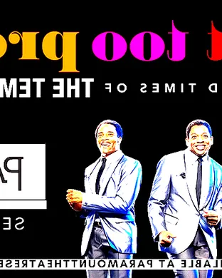 Ain't Too Proud: The Life and Times of The Temptations