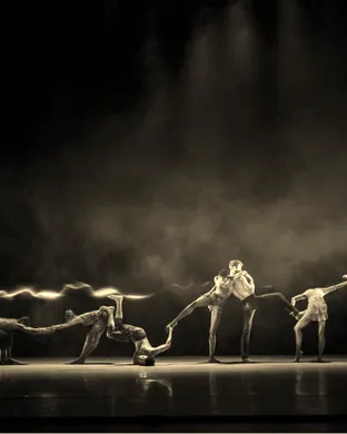 Alonzo King Lines Ballet