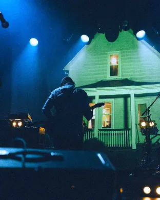 American Football - Band Dallas