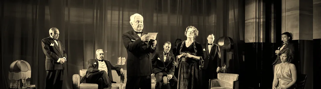 And Then There Were None - The Play