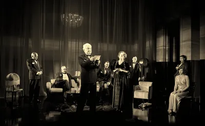 And Then There Were None - The Play