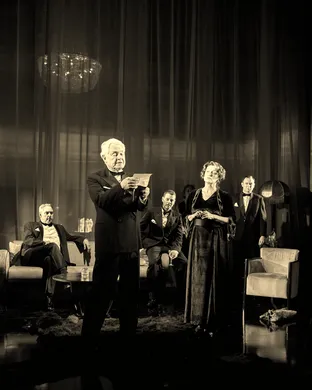 And Then There Were None - The Play Plano