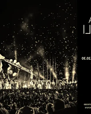 Andrea Bocelli Dallas