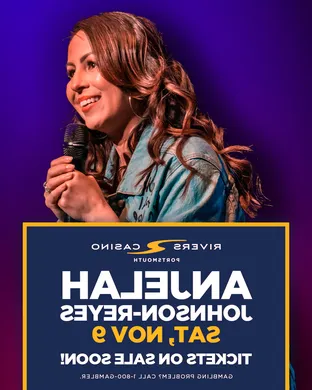 Funjelah Live Podcast Taping: Anjelah Johnson-Reyes