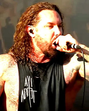 As I Lay Dying Dallas