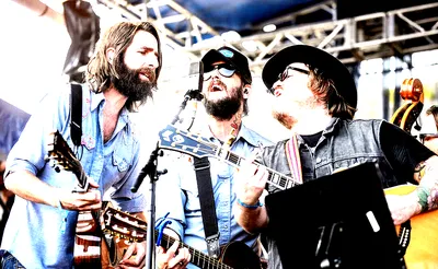 Band Of Horses