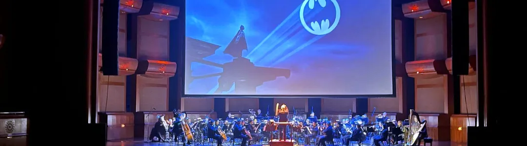 Batman 1989 In Concert