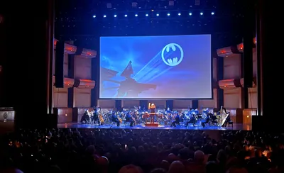 Batman 1989 In Concert