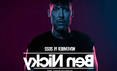 Ben Nicky
