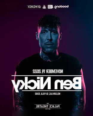 Ben Nicky & Vini Vici