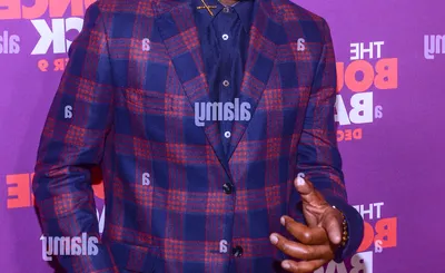 Bill Bellamy 