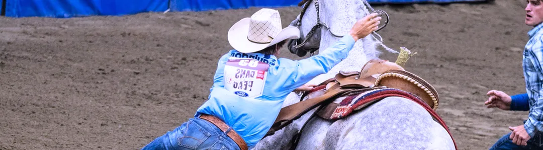 Bill Pickett Rodeo
