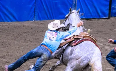 Bill Pickett Rodeo
