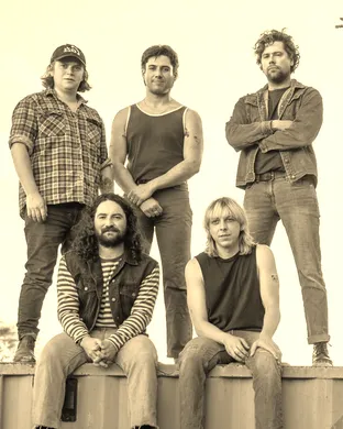 Black Moth Super Rainbow Dallas