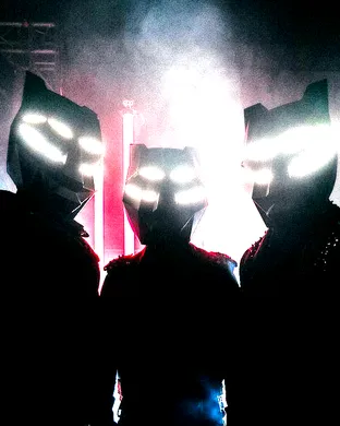 Black Tiger Sex Machine