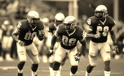 Boston College Eagles Football