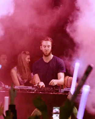 Calvin Harris Fort Worth