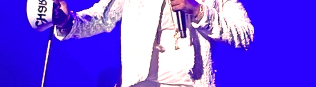 Charlie Wilson