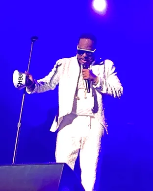 Charlie Wilson