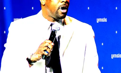 Chris Tucker