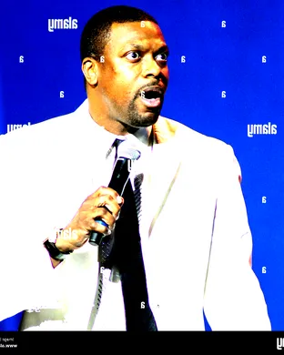 Chris Tucker