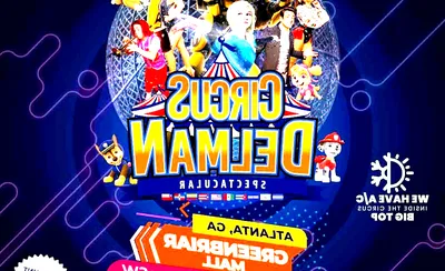 Circus Delman