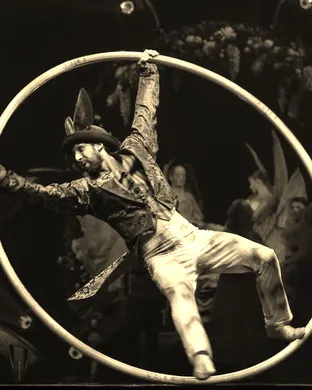 Cirque Alice Grand Prairie