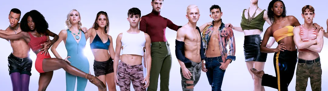 Complexions Contemporary Ballet