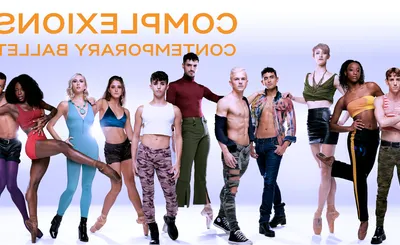 Complexions Contemporary Ballet