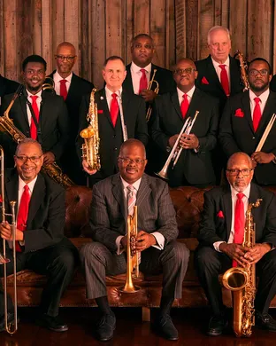 Count Basie Orchestra Richardson