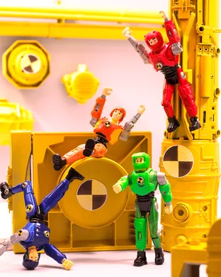 Crash Dummies