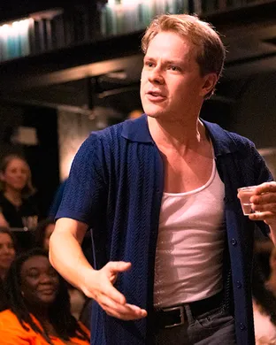 Drunk Shakespeare: Romeo and Juliet