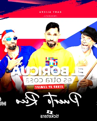 El Boricua es Otra Cosa Grapevine