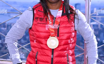 Erin Jackson