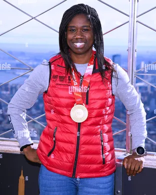 Erin Jackson