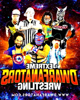 Extreme Dwarfanators Wrestling