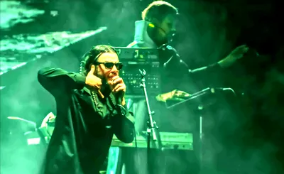 Ghostland Observatory