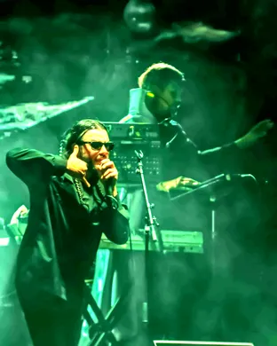 Ghostland Observatory
