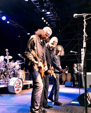 Texas Classic Rock Revival: Grand Funk Railroad