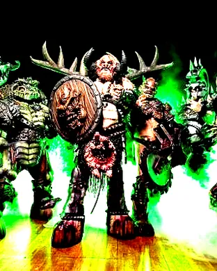 GWAR Dallas