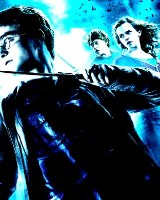 Harry Potter and the Half Blood Prince in concert