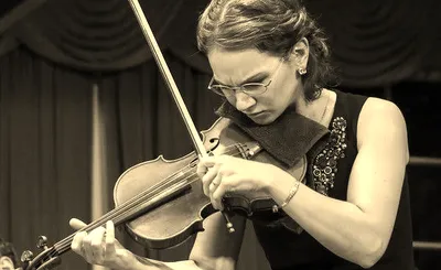 Hilary Hahn