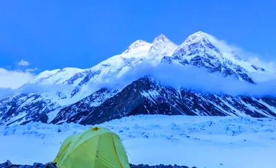 Himalayas