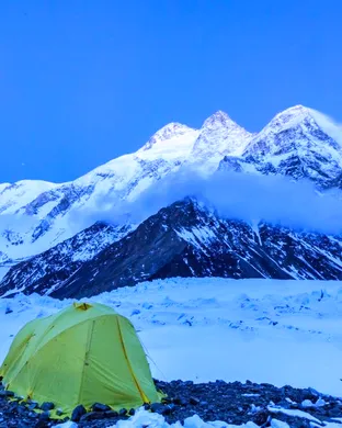 Himalayas